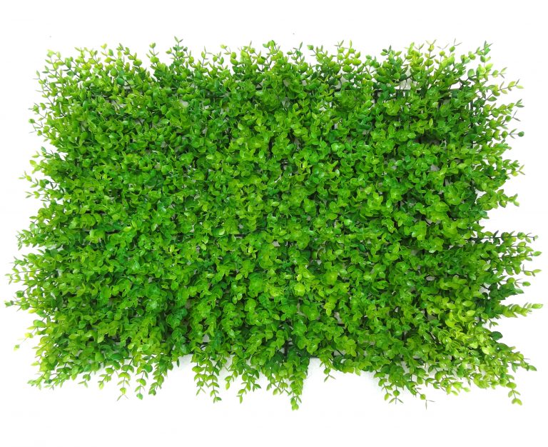 Non UV Artificial Vertical Garden Mat(40X60)cm - Evergreen Bamboo India