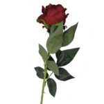 Artificial Red Rose