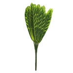 Artificial Stromanthe Green Bush (50 cm)