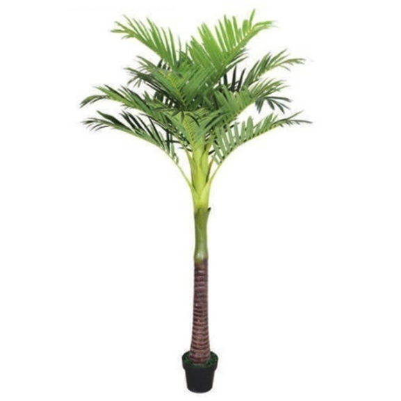 Artificial Palm Tree without Pot (200 cm) - Elen India