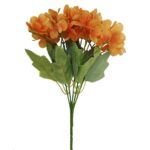 Artificial Hydrangea Flower( EL23-YX-059O1)