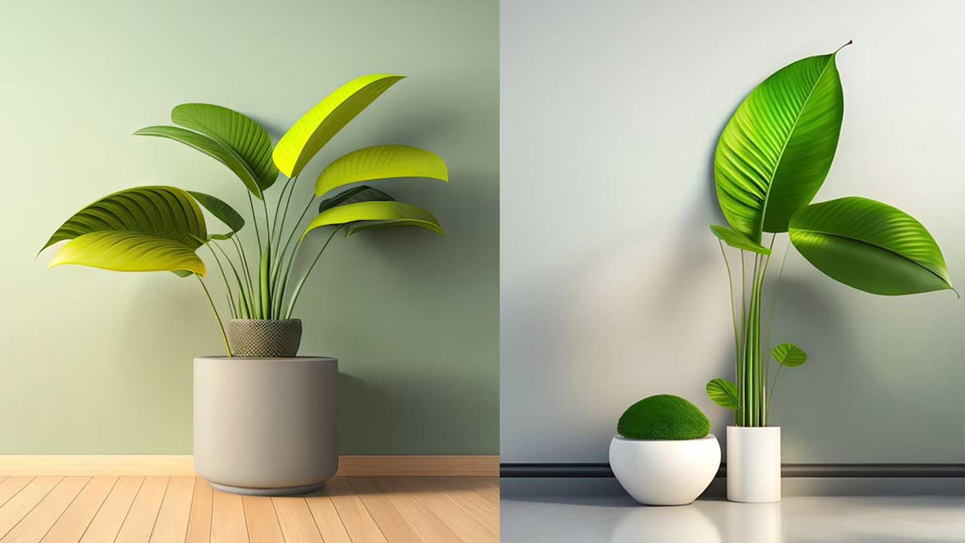 Artificial plants